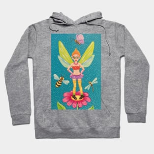 Fierce Fairy Hoodie